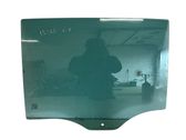 Rear door window glass