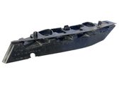 Front bumper mounting bracket