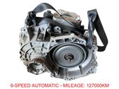 Automatic gearbox