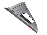 Gear shifter surround trim plastic