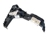 Rear bumper mounting bracket