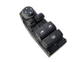Electric window control switch