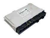 Seat control module