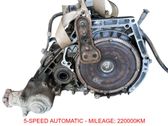 Automatic gearbox