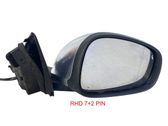 Front door electric wing mirror