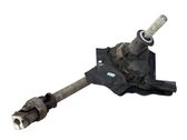 Steering rack mechanical part