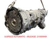 Automatic gearbox