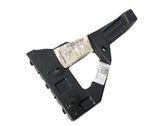 Front bumper mounting bracket