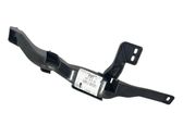 Front bumper mounting bracket