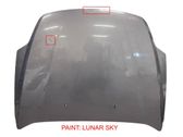 Engine bonnet/hood