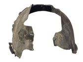 Front wheel arch liner splash guards
