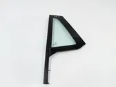 Rear door window glass