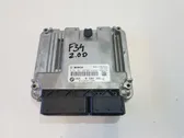 Unité de commande, module ECU de moteur