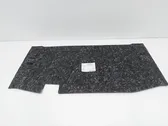 Doublure de coffre arrière, tapis de sol