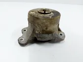 Engine mount vacuum valve