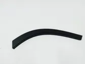 Front bumper splitter molding