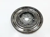 Dual mass flywheel