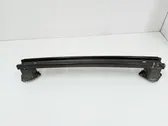 Rear bumper support beam