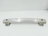 Rear bumper support beam