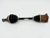 Front driveshaft