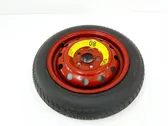 R15 spare wheel