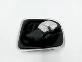 Gear lever shifter trim leather/knob