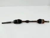 Front driveshaft