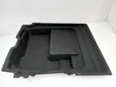 Trunk/boot mat liner