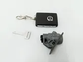 Ignition key/card