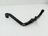 Engine coolant pipe/hose