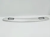 Roof trim bar molding cover