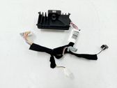Windshield/windscreen camera