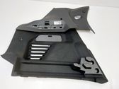 Trunk/boot side trim panel