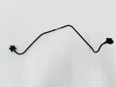 Engine coolant pipe/hose
