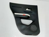 Takaoven verhoilu