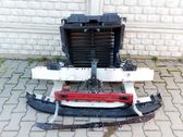 Radiator support slam panel