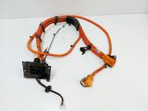 Toma de carga para coche eléctrico
