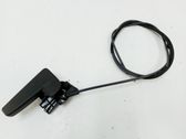 Cable de apertura del capó/tapa del motor