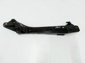 Front bumper shock/impact absorber