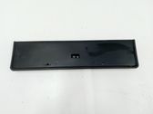 Number plate surrounds holder frame