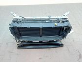 Radiator support slam panel