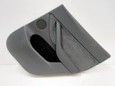 Rear door card panel trim