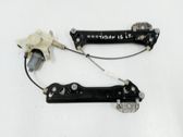 Regulador de puerta trasera con motor