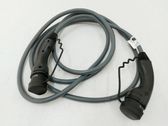 Electric car charging cable