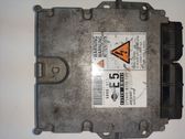 Calculateur moteur ECU