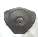 Steering wheel airbag