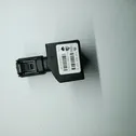 ESP acceleration yaw rate sensor