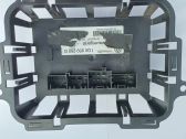 Convertible roof control unit