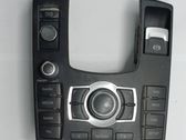 Head unit multimedia control