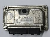 Unidad de control/módulo del motor